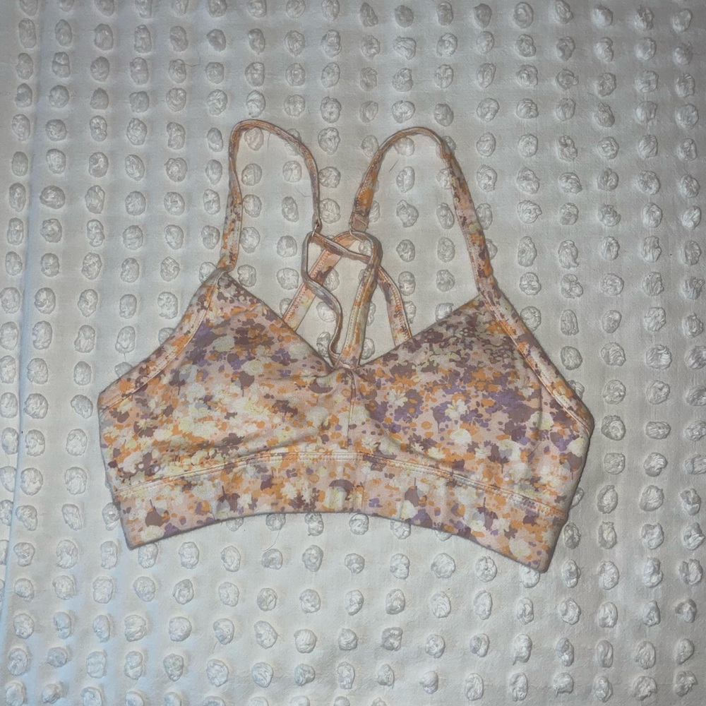 Sports bra